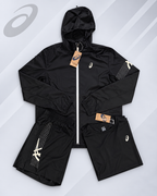 ASICS Performance 3-Piece Running Set