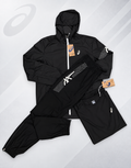 ASICS Performance 3-Piece Tracksuit Set