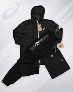 ASICS Performance 3-Piece Tracksuit Set
