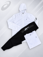 ASICS Performance 3-Piece Tracksuit Set