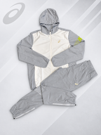 ASICS Lightweight Hooded Tracksuit