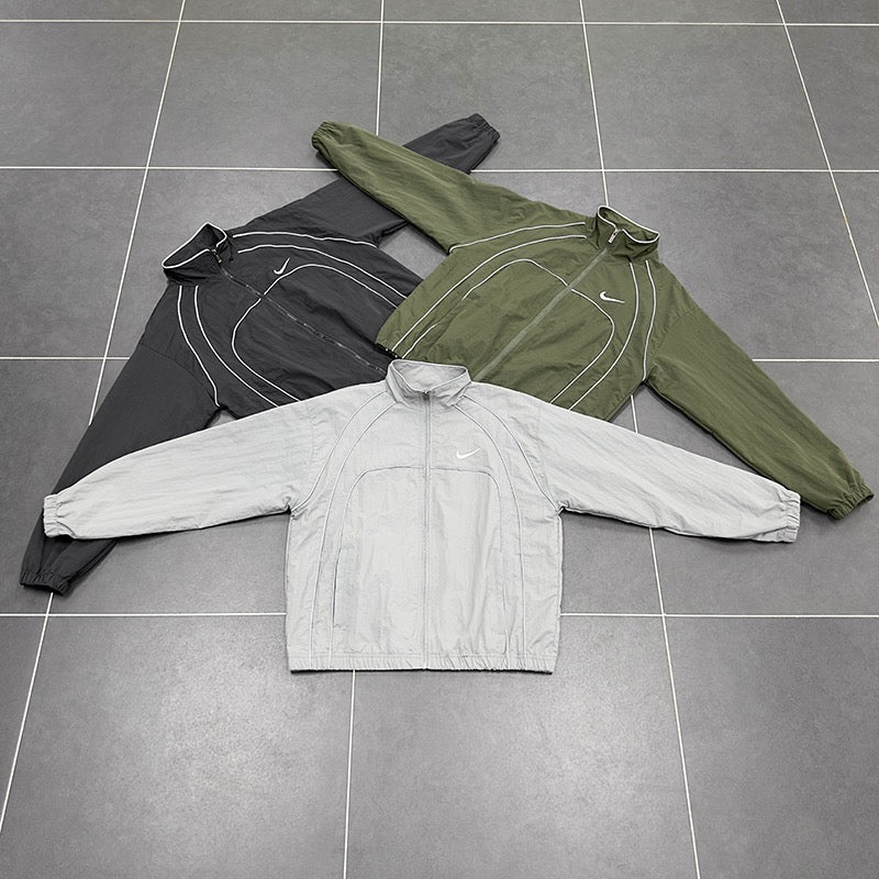 Nike Reflective Piped Tracksuit