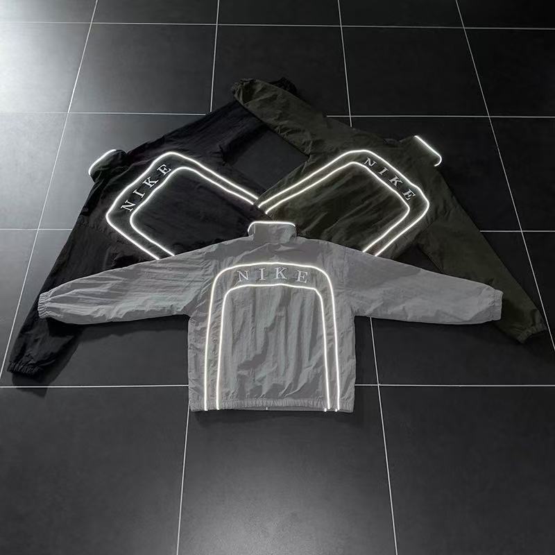 Nike Reflective Piped Tracksuit
