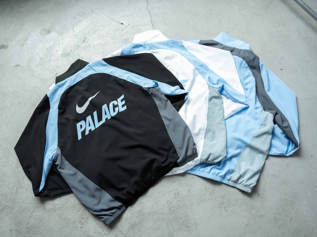 NIKE x Palace Track Jacket