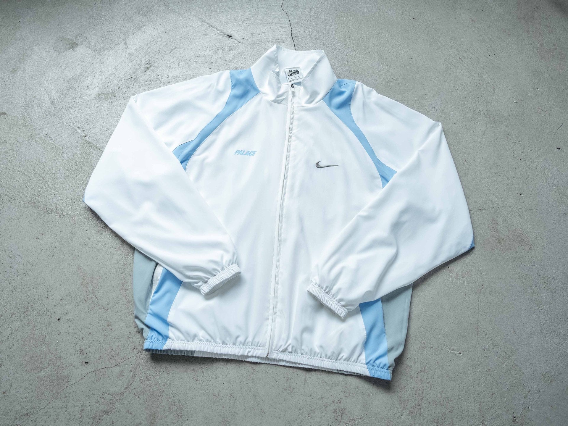 NIKE x Palace Track Jacket