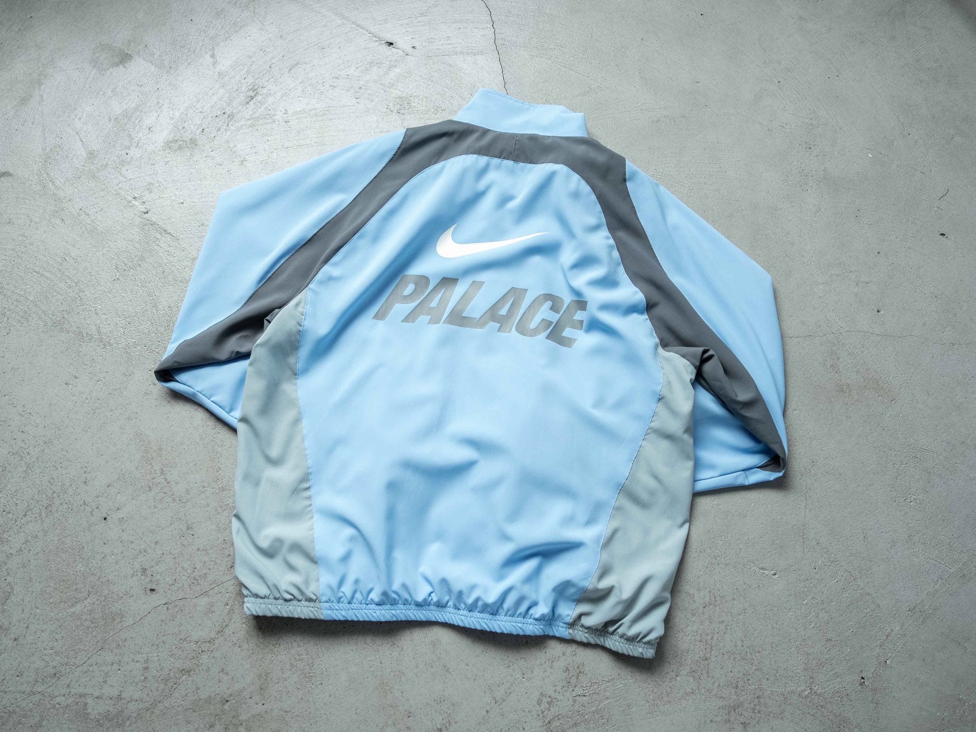 NIKE x Palace Track Jacket