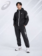 ASICS Lightweight Hooded Tracksuit
