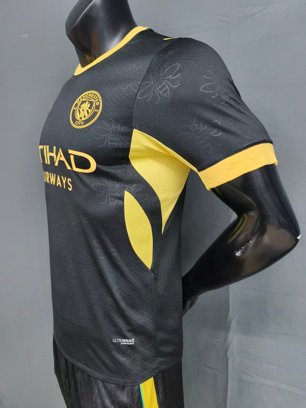 Manchester City Third Kit Jersey 26/27