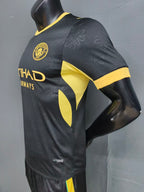 Manchester City Third Kit Jersey 26/27