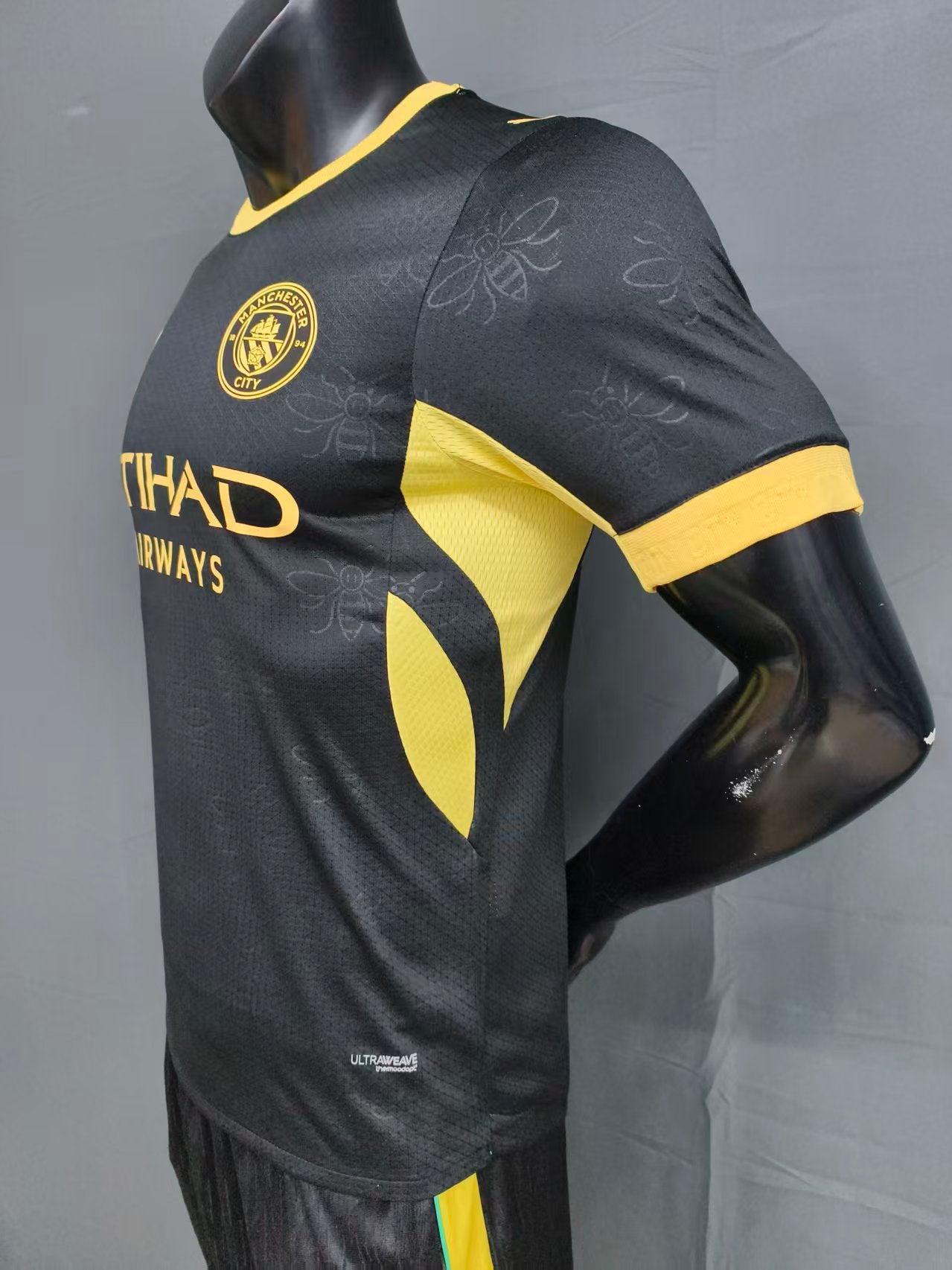 Manchester City Third Kit Jersey 26/27
