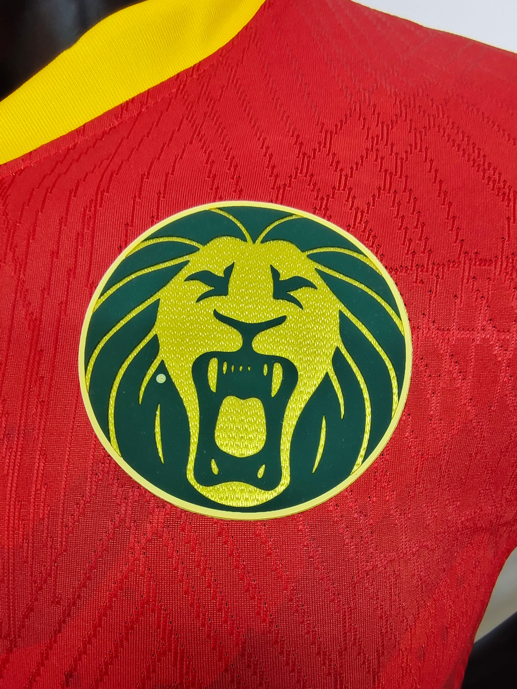 Cameroon Away World Cup Jersey 2026