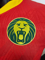 Cameroon Away World Cup Jersey 2026