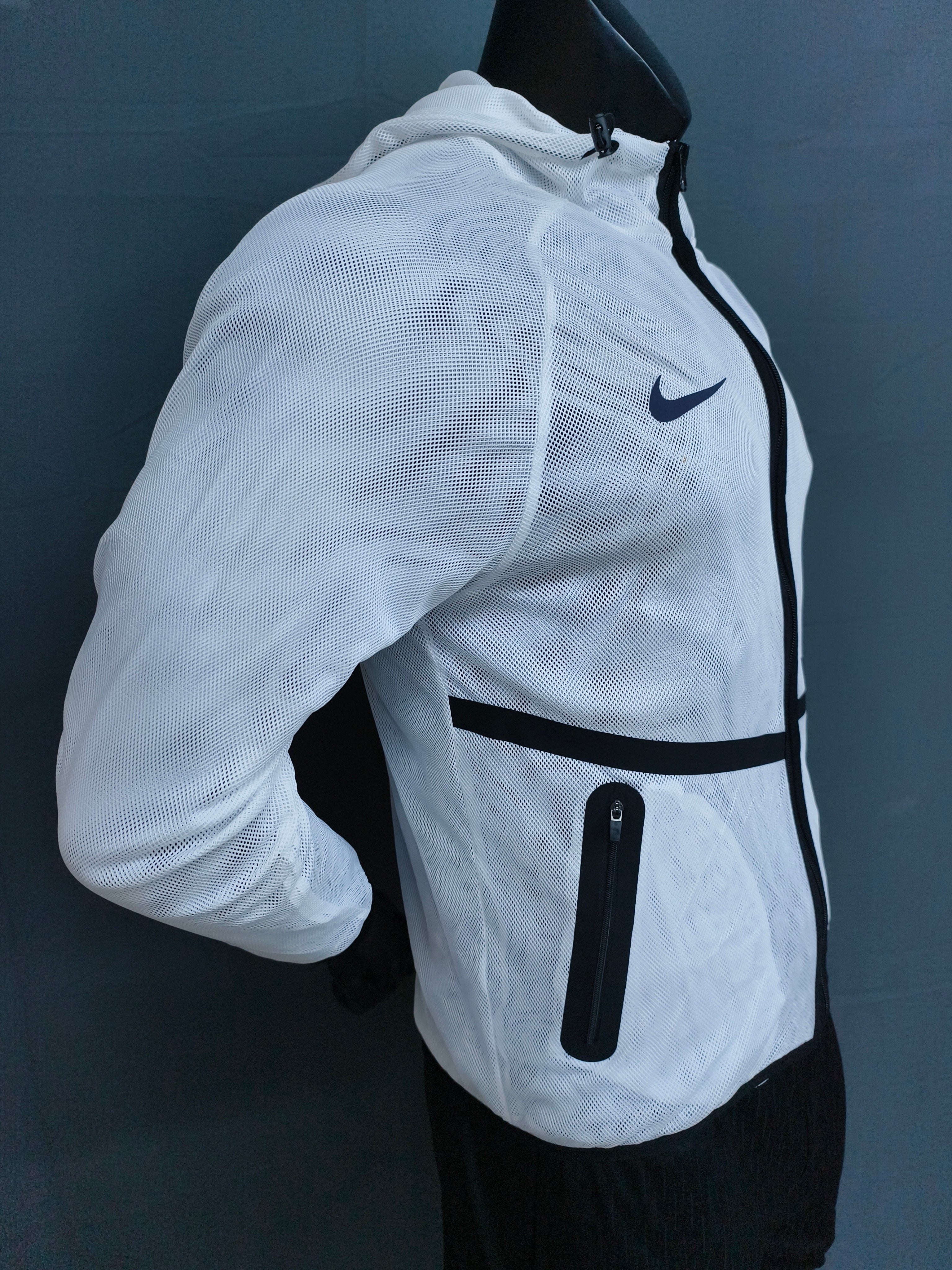 England International Football Jacket (White)
