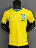 Brazil Home World Cup Jersey 2026