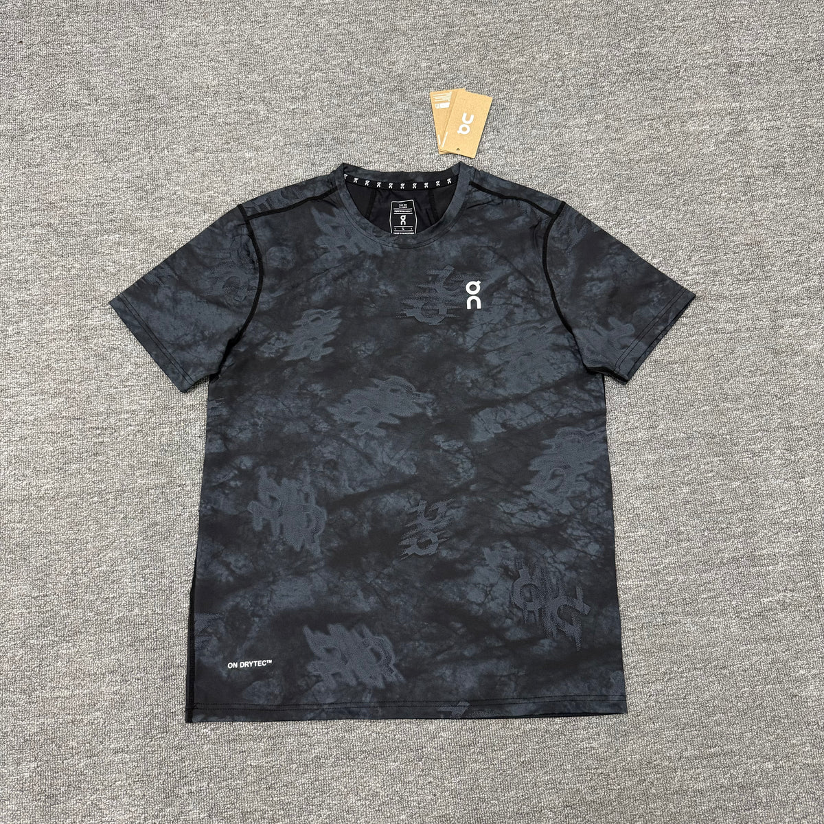On Running Performance T-Shirt STYLE 1