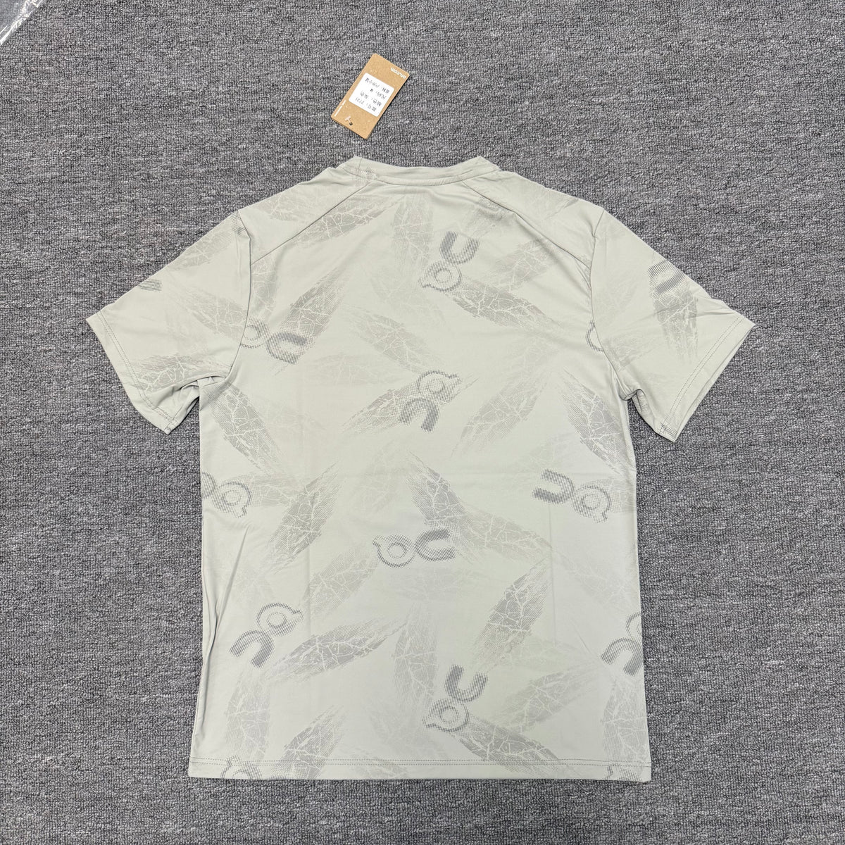 On Running Performance T-Shirt STYLE 6