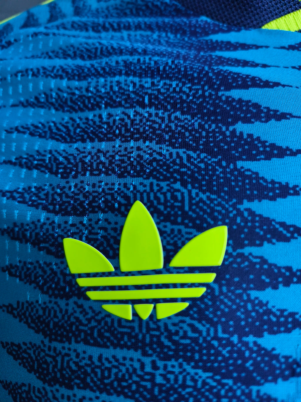 Colombia Away World Cup Jersey 2026