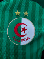 Algeria Away World Cup Jersey 2026