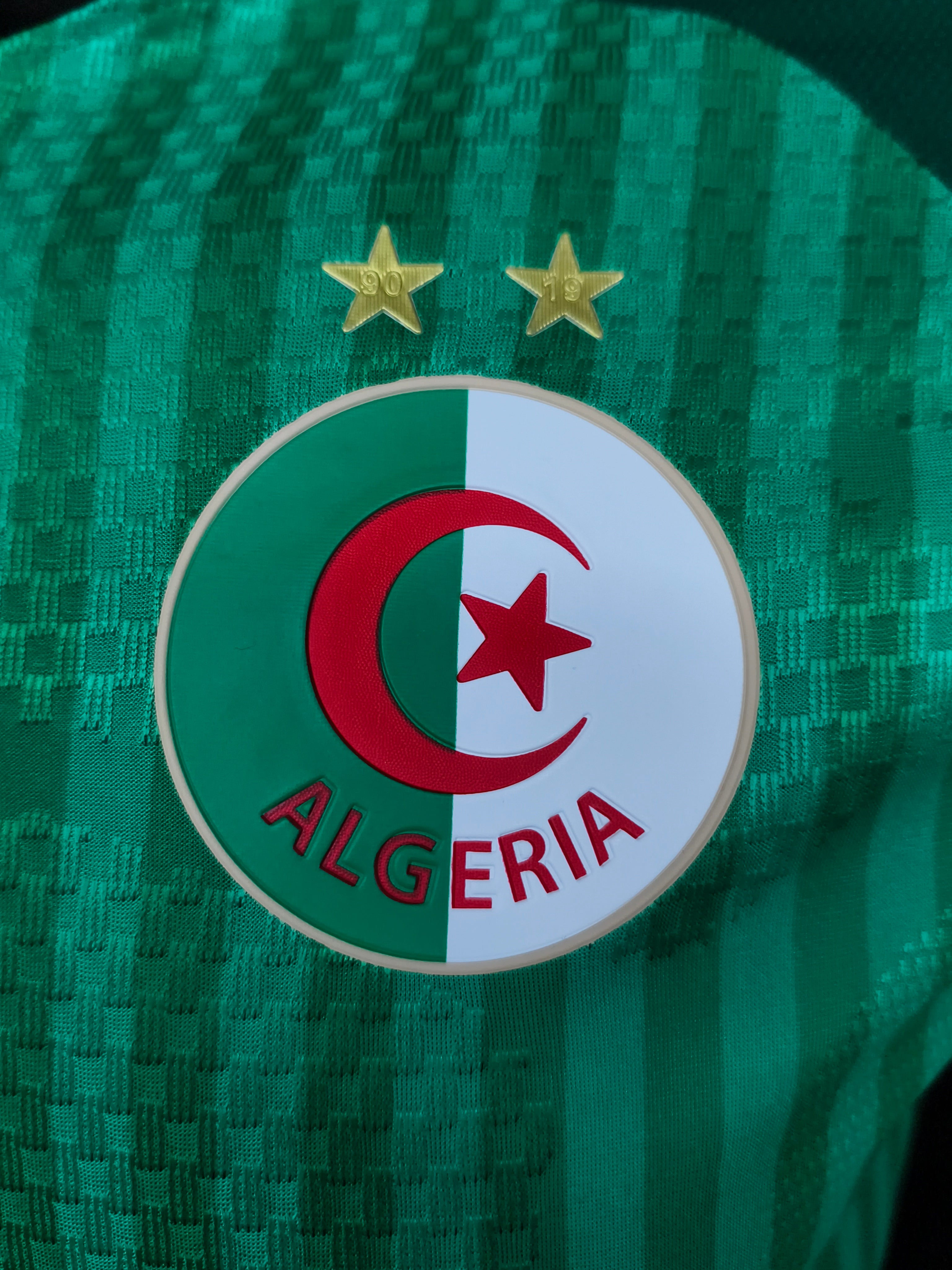 Algeria Away World Cup Jersey 2026