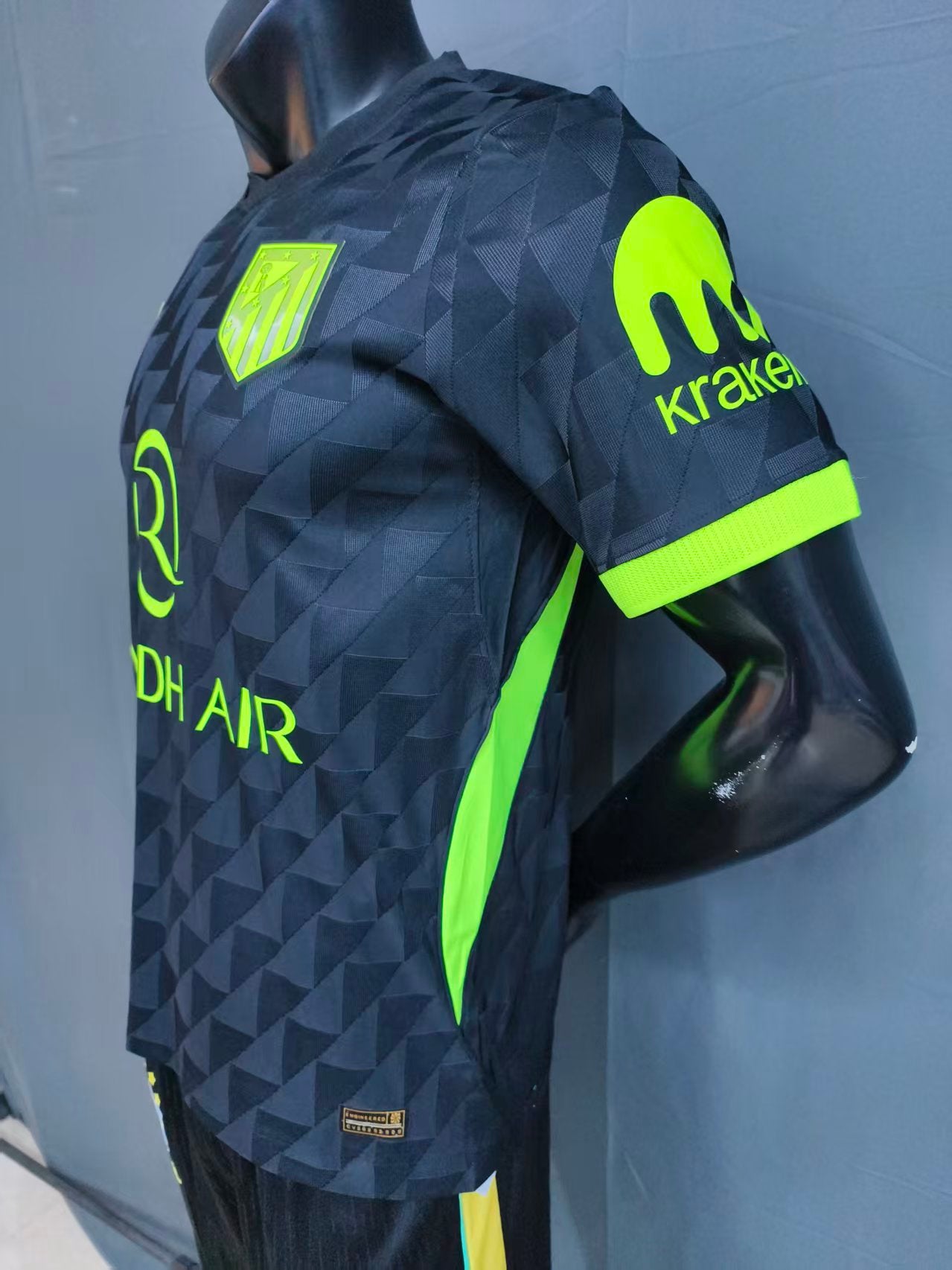 Atletico Madrid Away Jersey 26/27