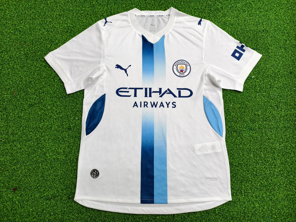 Manchester City Away Jersey 26/27