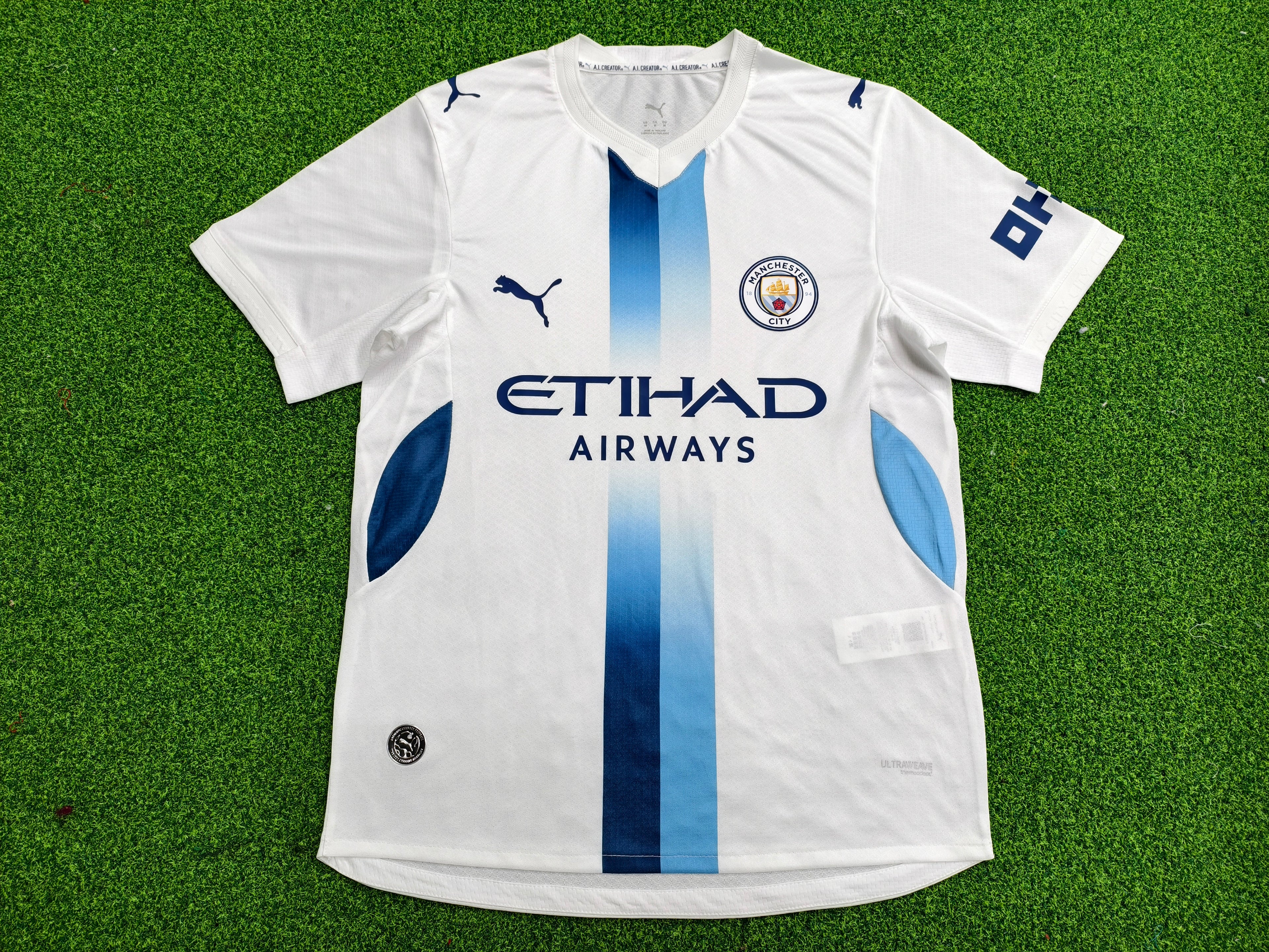 Manchester City Away Jersey 26/27