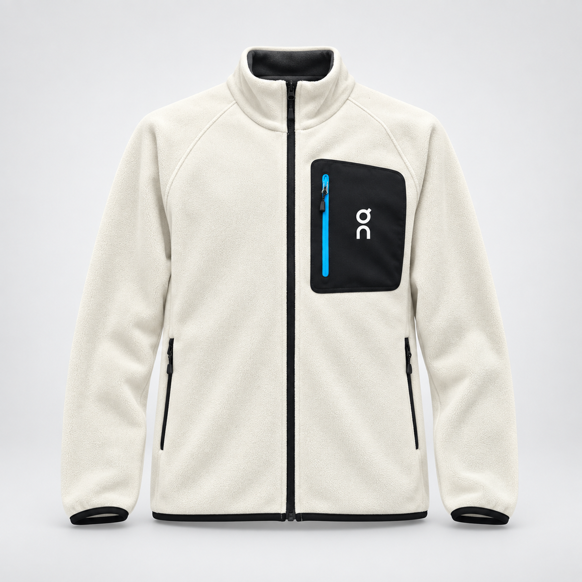 On Running Tech Fleece Full-ZIP Jacket