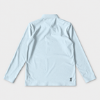 On Running Long Sleeve Quarter-Zip Polo Shirt