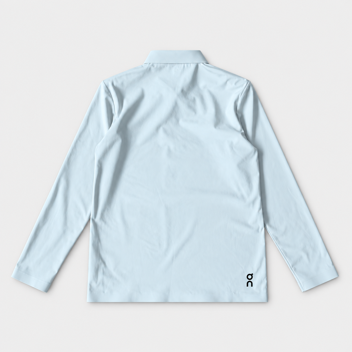 On Running Long Sleeve Quarter-Zip Polo Shirt