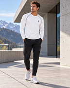 On Running Essential Long Sleeve T-Shirt