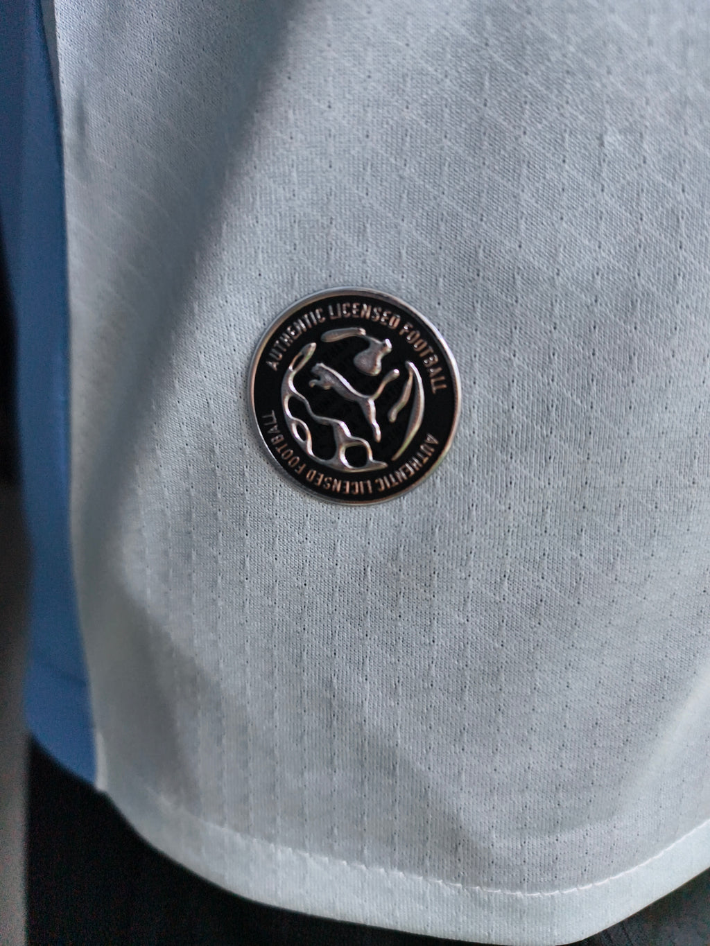 Manchester City Home Jersey 26/27