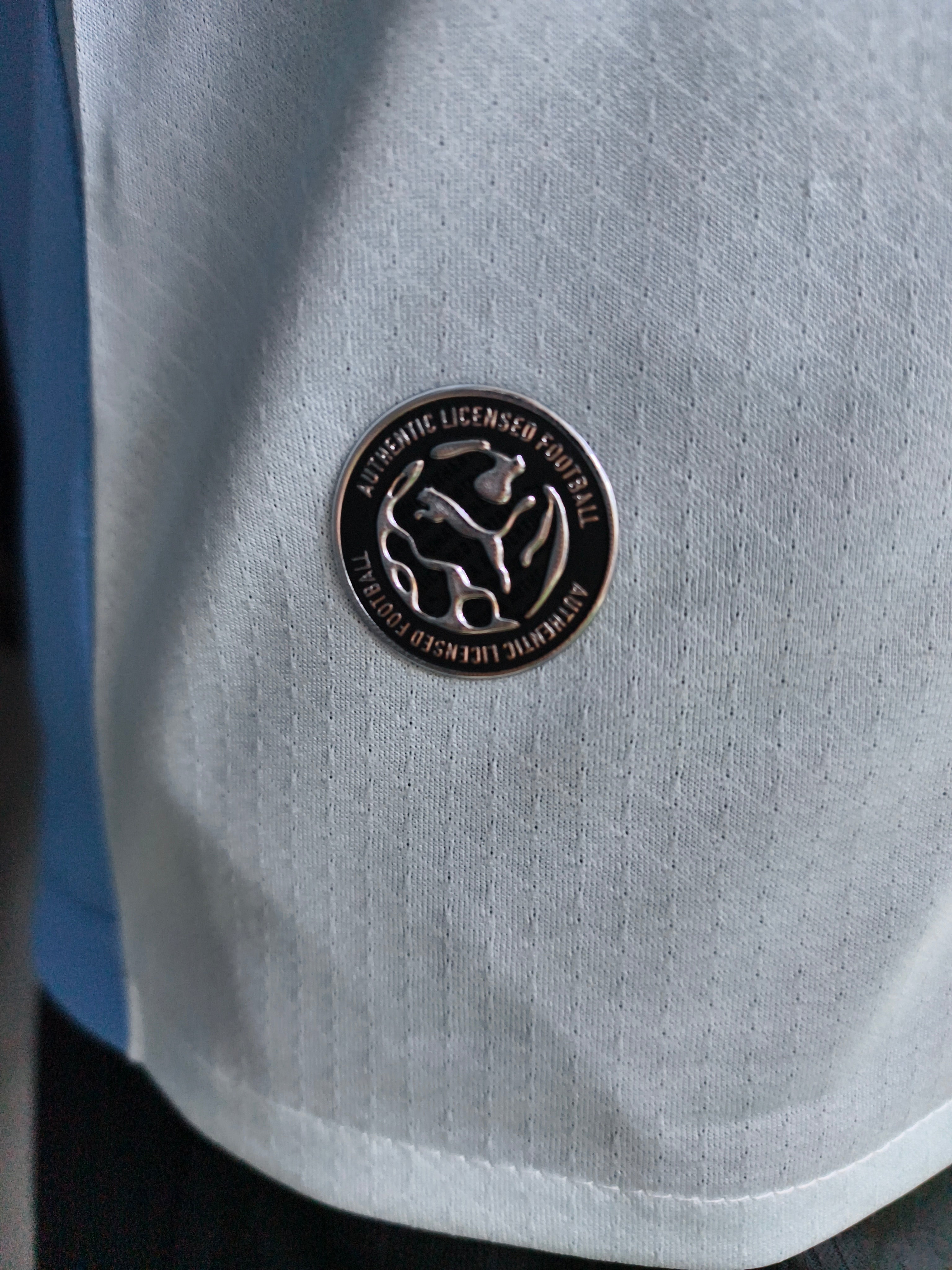 Manchester City Home Jersey 26/27