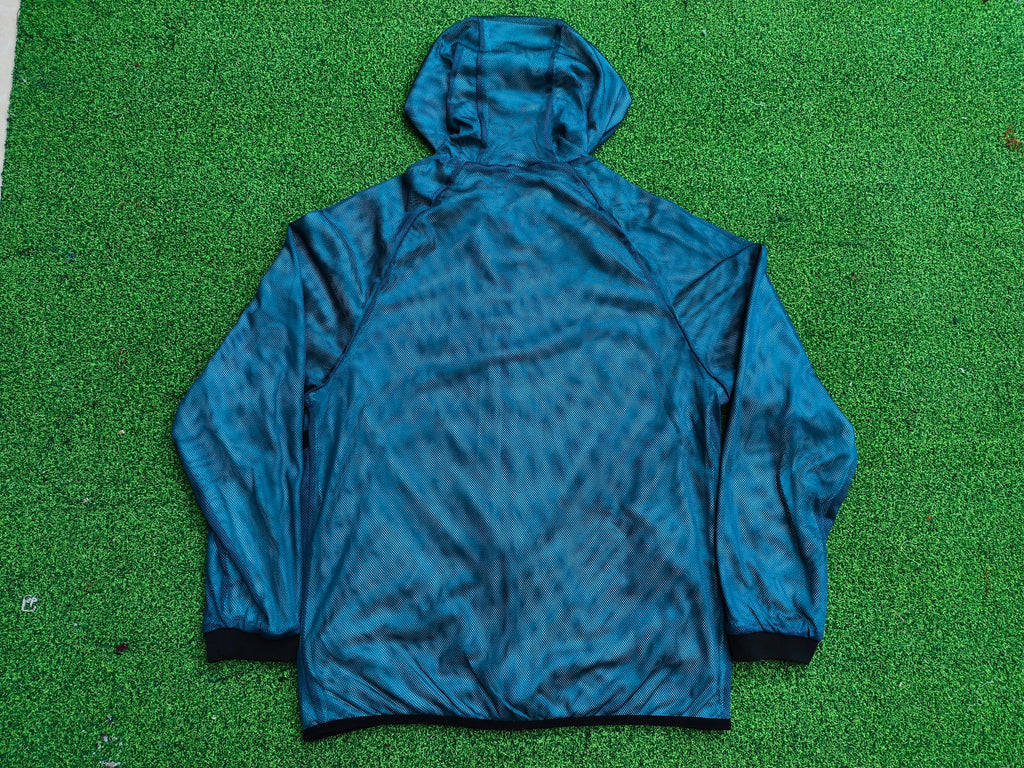 Brazil International Football Jacket (Blue)