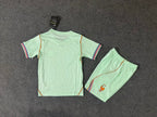 Kids France Away 2026 World Cup Kit