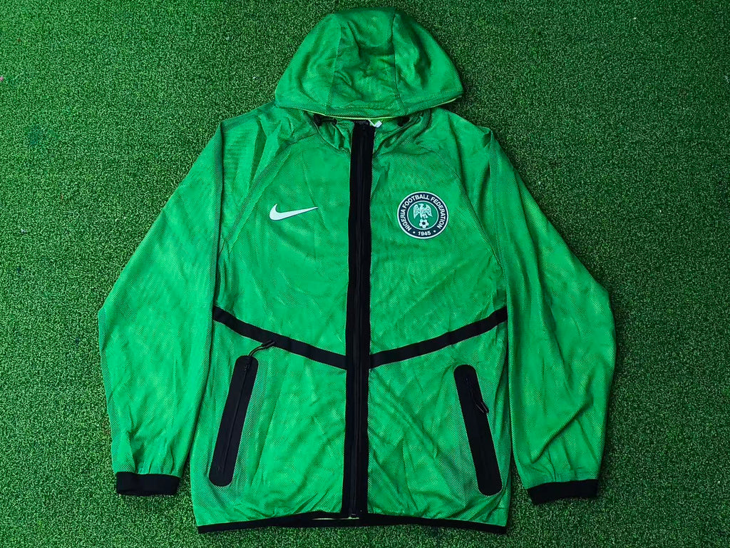 Nigeria International Football Jacket