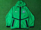Nigeria International Football Jacket