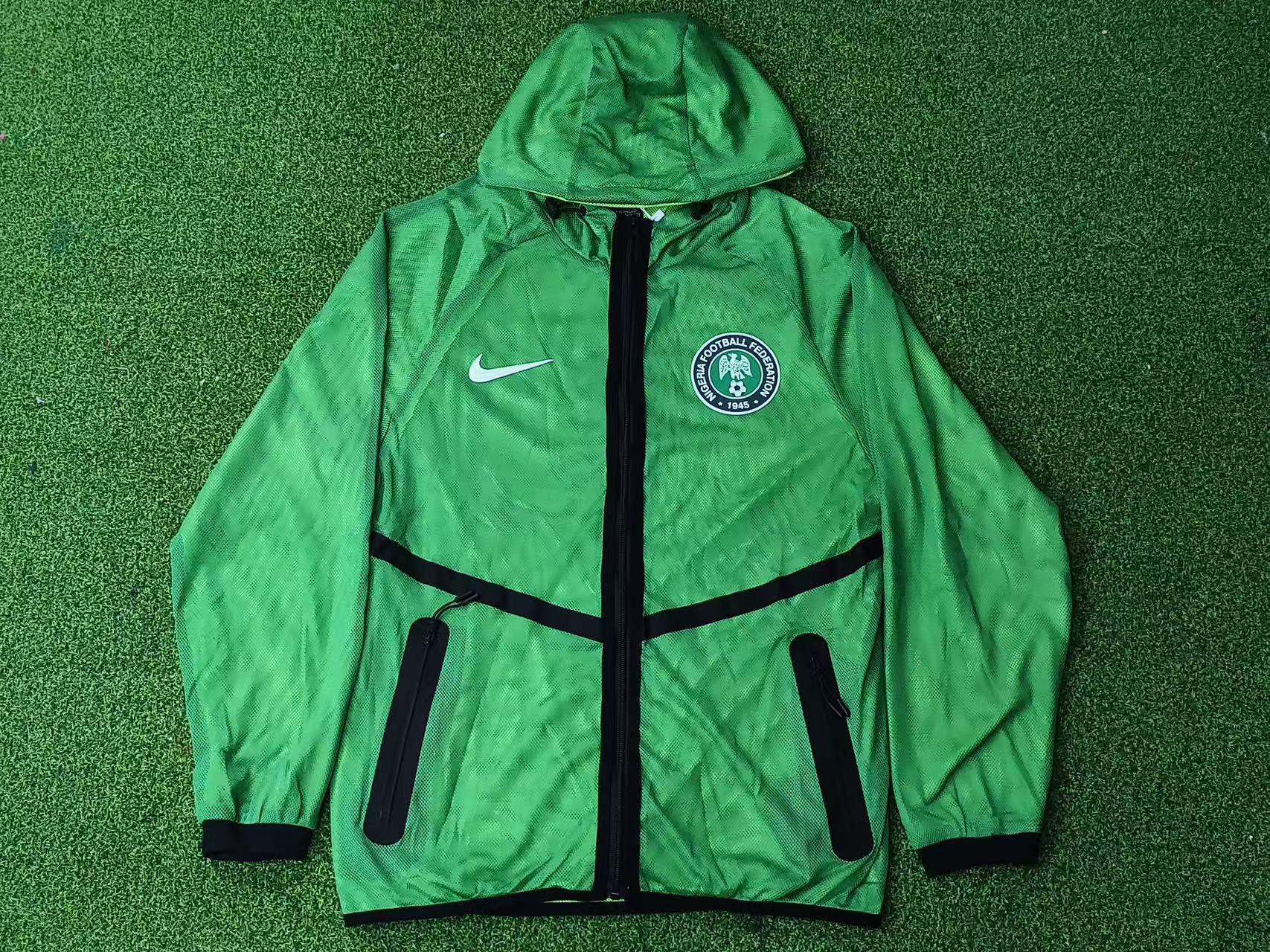 Nigeria International Football Jacket