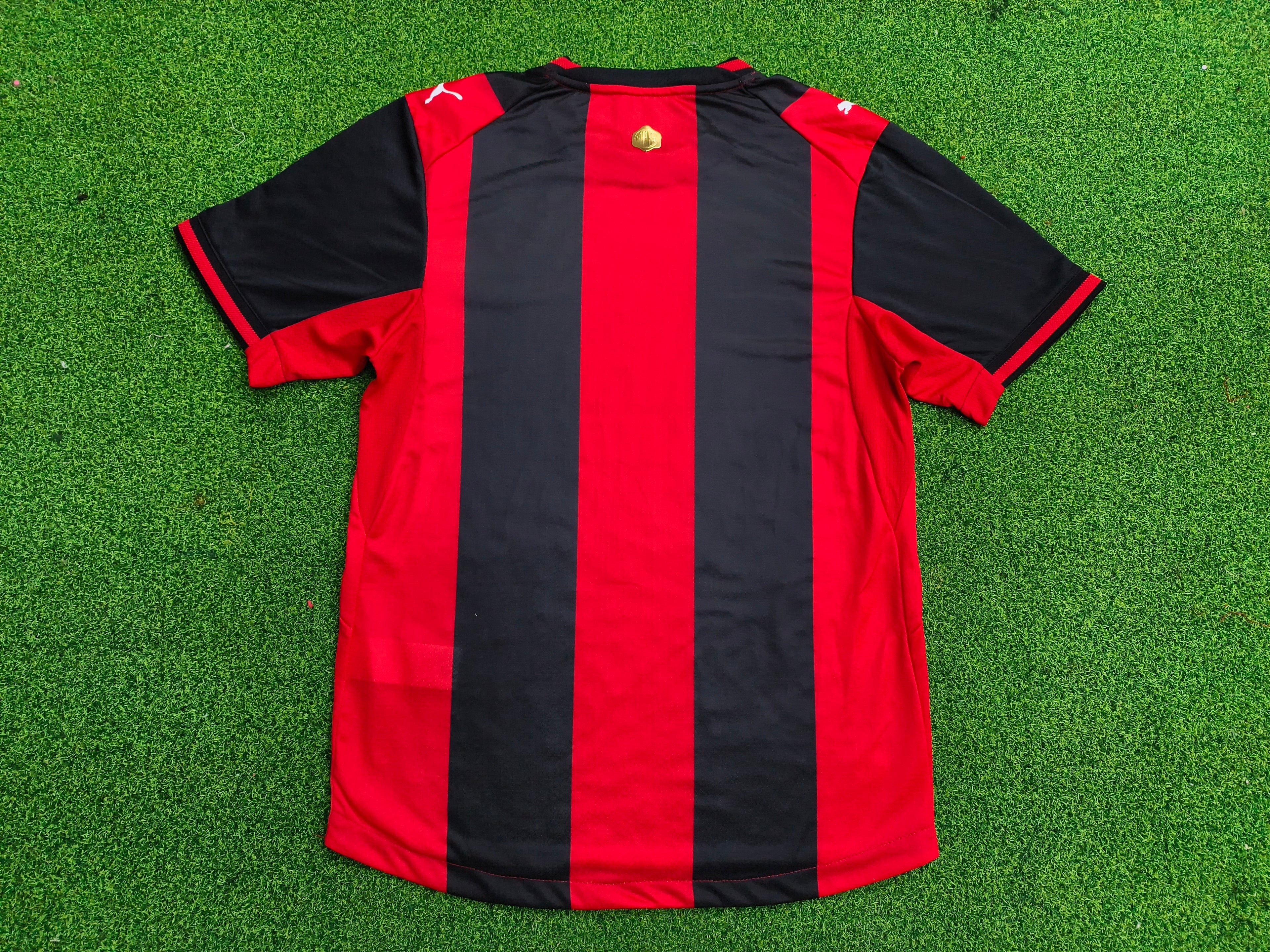 AC Milan Home Kit Jersey 26/27