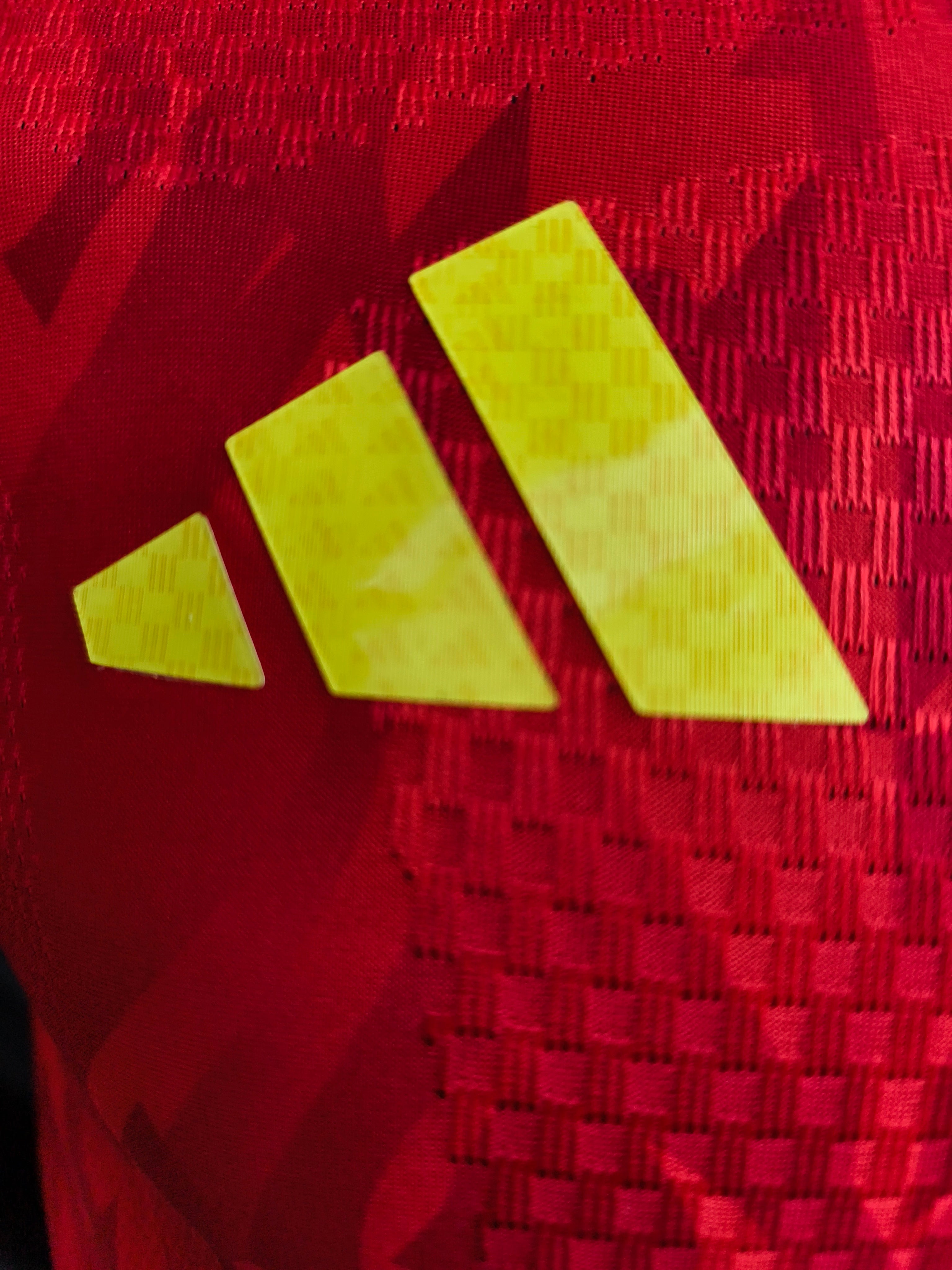 Belgium Home World Cup Jersey 2026