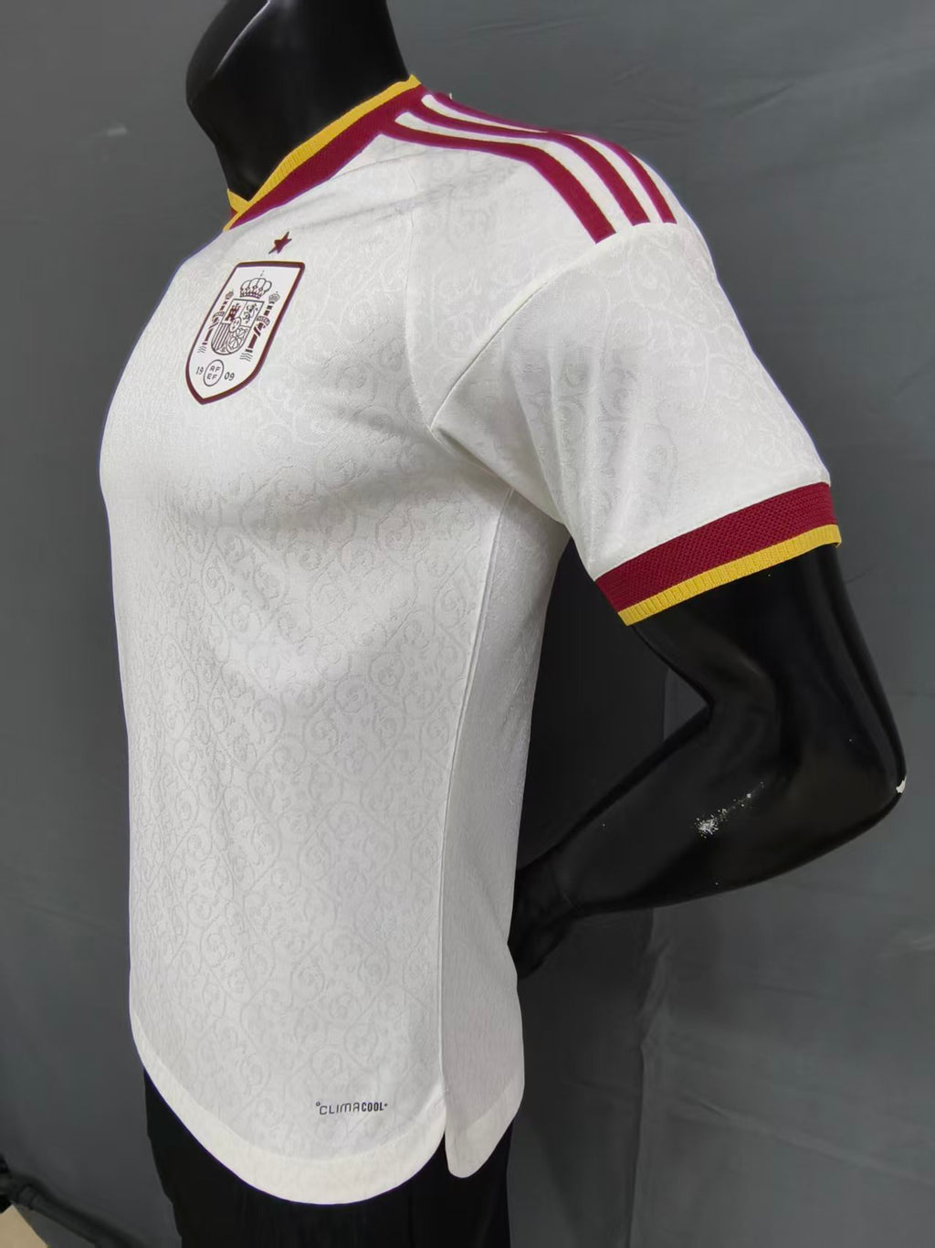Spain Away World Cup Jersey 2026