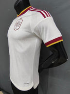 Spain Away World Cup Jersey 2026