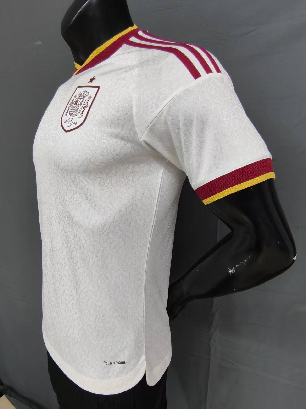 Spain Away World Cup Jersey 2026