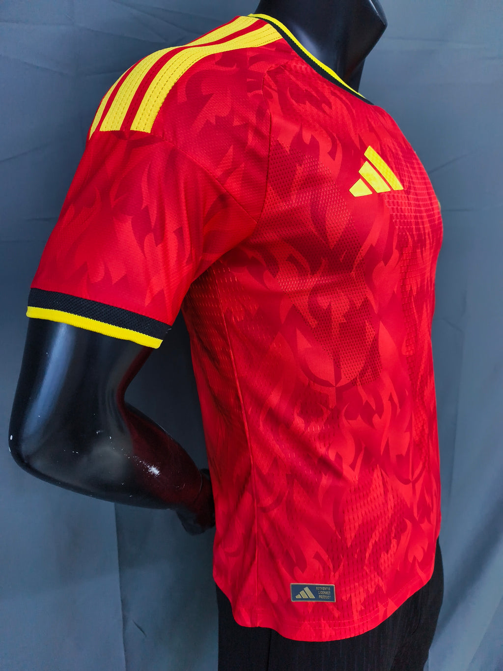 Belgium Home World Cup Jersey 2026