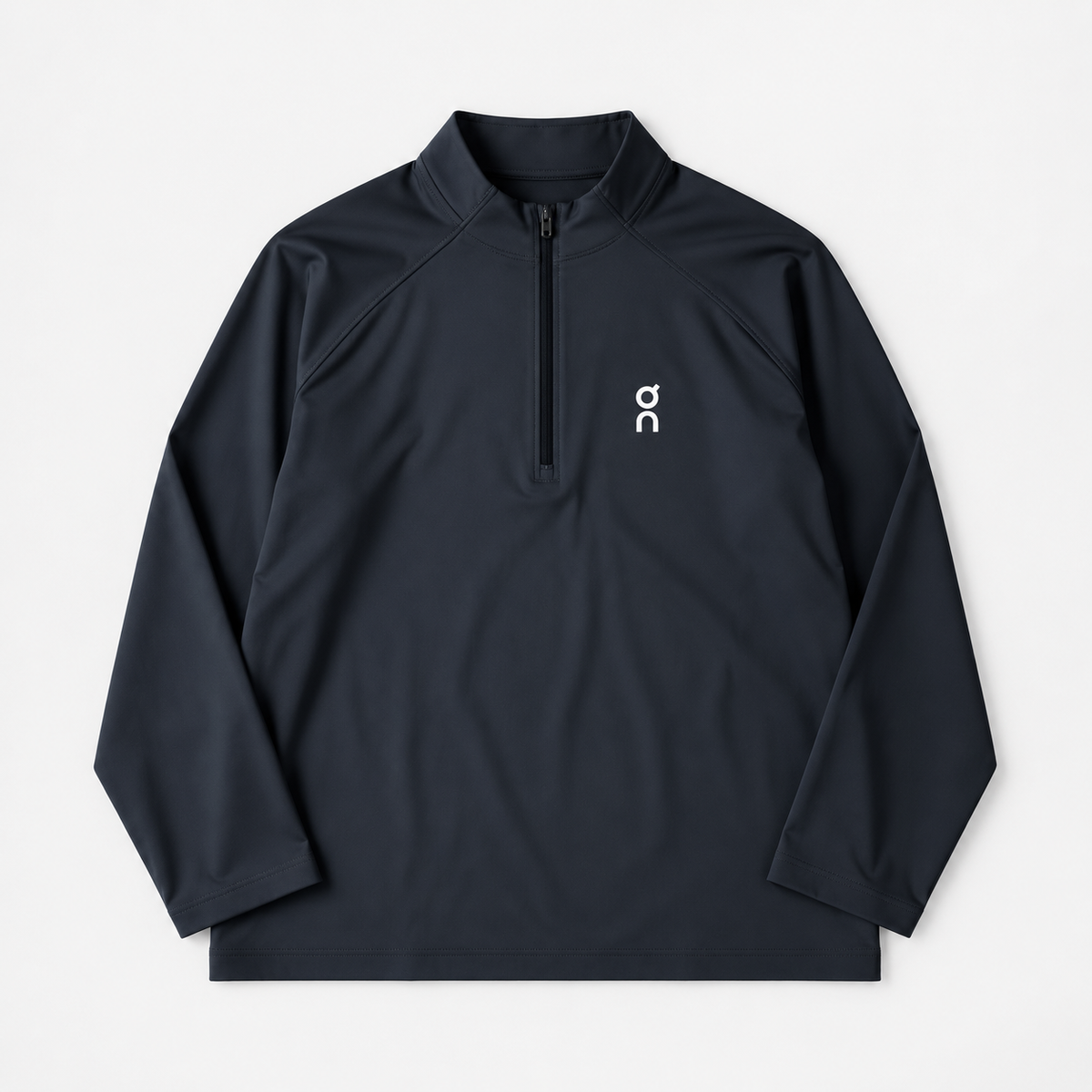 On Cloud Essential Quarter-Zip Performance Top