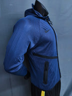 England International Football Jacket (Navy Blue)