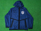 England International Football Jacket (Navy Blue)