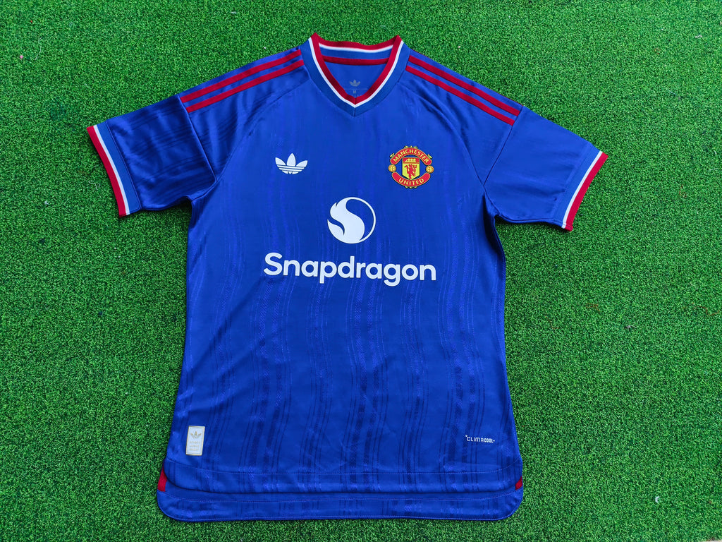 Manchester United Away Jersey 26/27