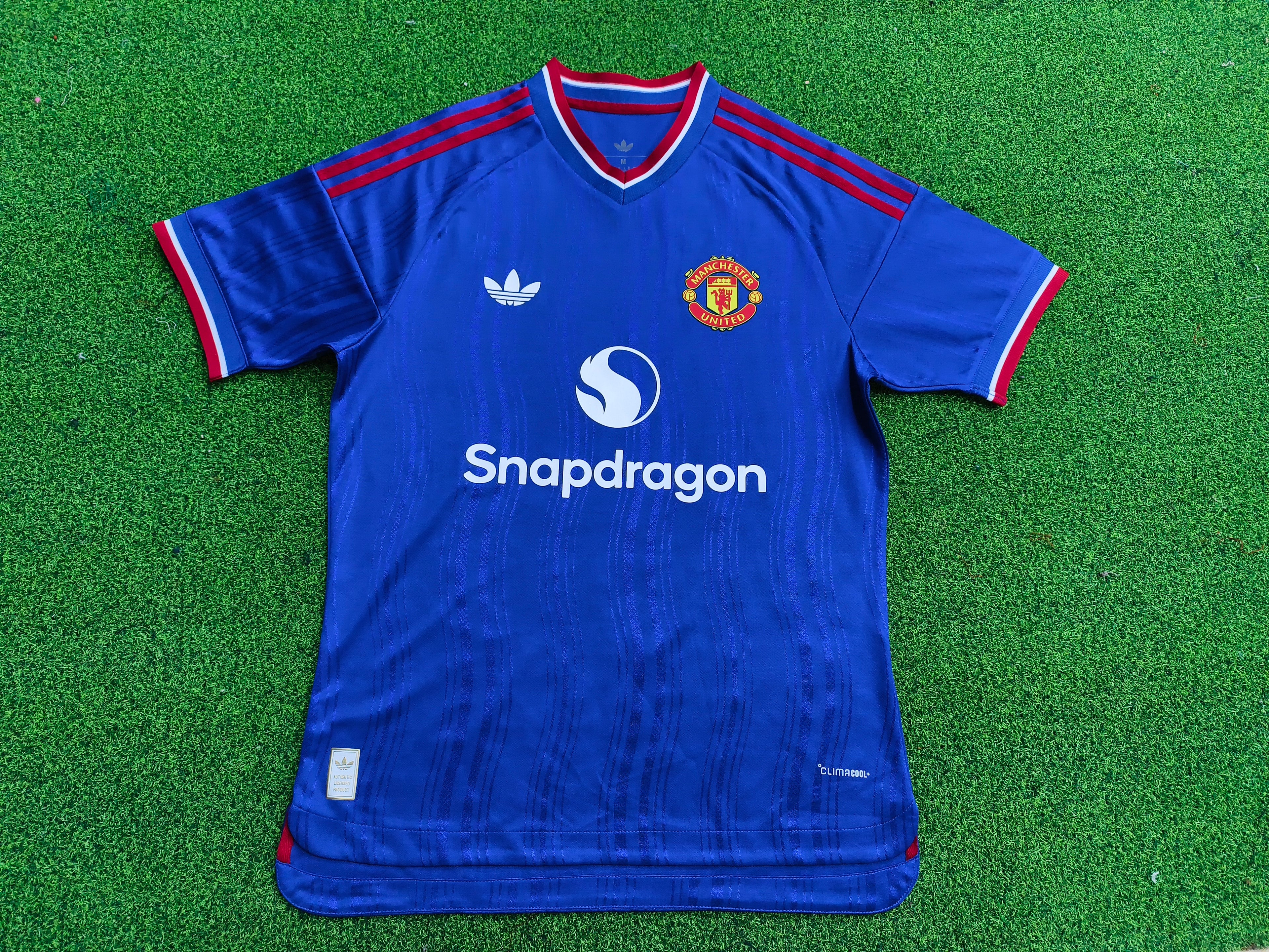 Manchester United Away Jersey 26/27