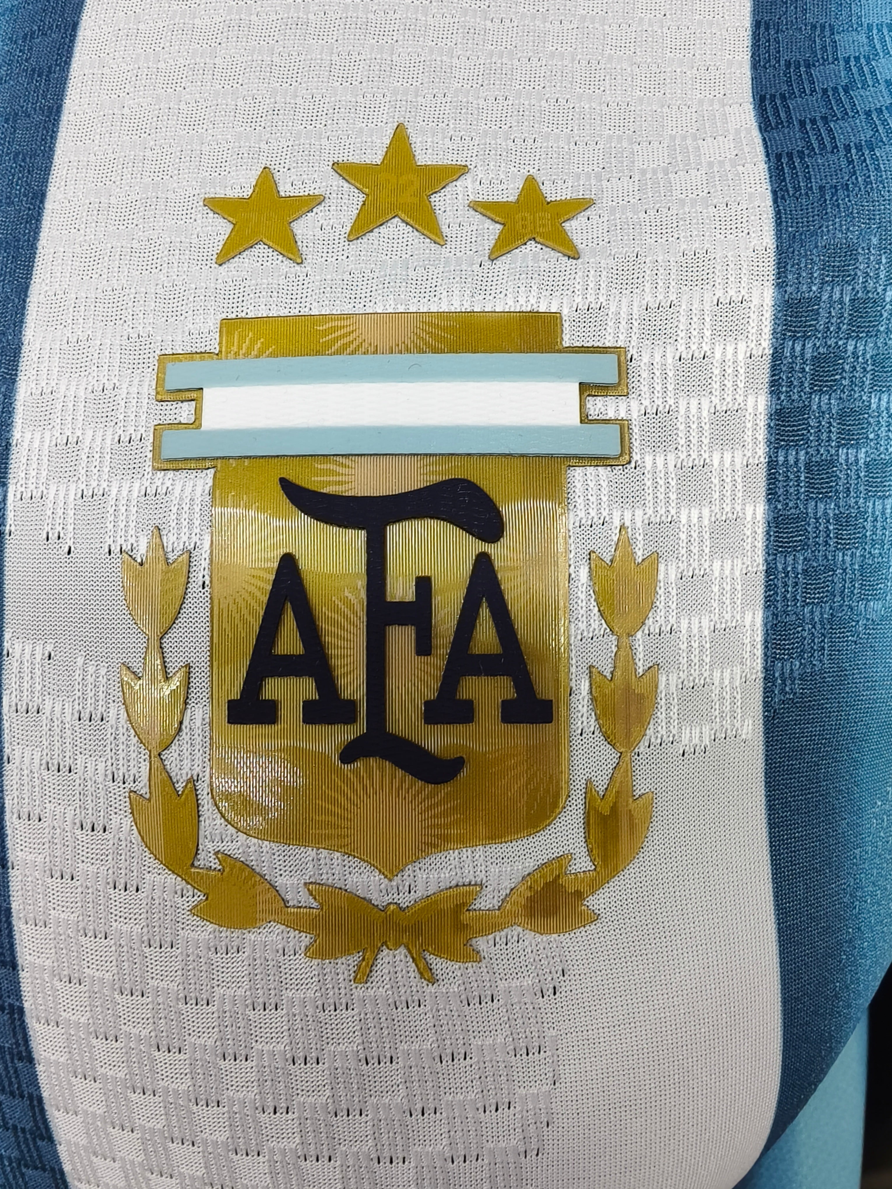 Argentina Home World Cup Jersey 2026