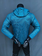 Brazil International Football Jacket (Blue)